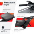 Гребной тренажер UNIX Fit Air Rower-X Black - Интернет магазин тренажеров и спортивных товаров Ural Fitness в Екатеринбурге Урал Фитнес продажа тренажеров беговая дорожка велотренажер эллиптический тренажер теннисный стол электромобиль велосипед батут для детей снегокат санки