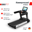 Беговая дорожка UNIX Fit T-1550 PRO (18,5" TFT) - Интернет магазин тренажеров и спортивных товаров Ural Fitness в Екатеринбурге Урал Фитнес продажа тренажеров беговая дорожка велотренажер эллиптический тренажер теннисный стол электромобиль велосипед батут для детей снегокат санки