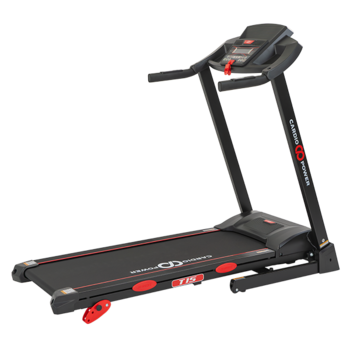 Беговая дорожка CardioPower T15 - Интернет магазин тренажеров и спортивных товаров Ural Fitness в Екатеринбурге Урал Фитнес продажа тренажеров беговая дорожка велотренажер эллиптический тренажер теннисный стол электромобиль велосипед батут для детей снегокат санки